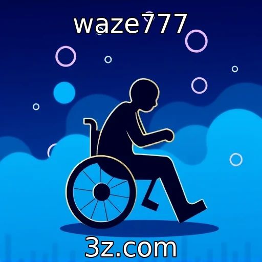 Acessibilidade nos jogos e seu papel social - waze777