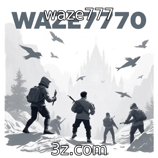 A evolução das narrativas em jogos modernos : waze777