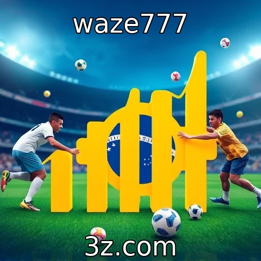 waze777 Revolução nas Apostas: A Ascensão do Casino Online em 2025