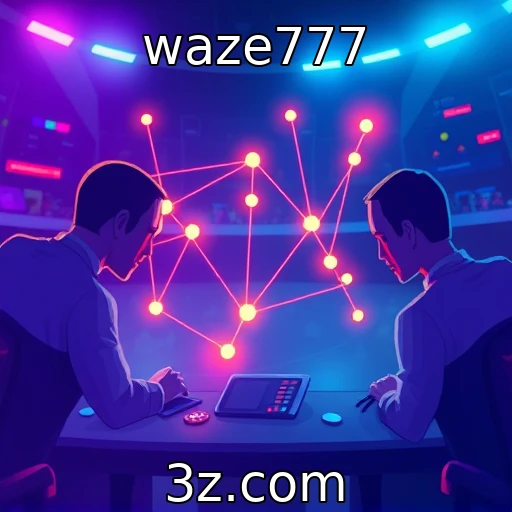 waze777 Descubra como as criptomoedas estão revolucionando as apostas online