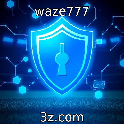 waze777 Como a segurança digital está moldando o futuro das apostas online