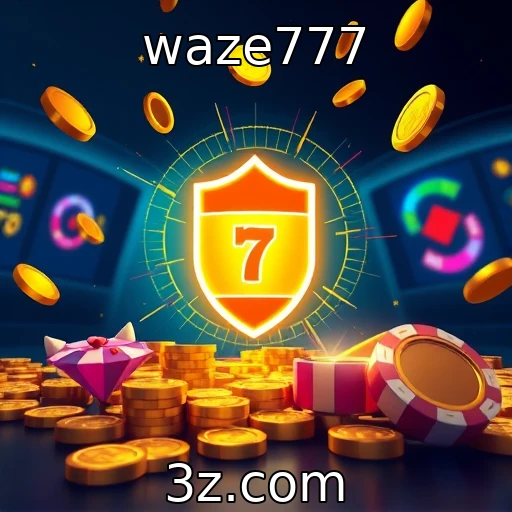 waze777 Como os Jackpots Progressivos Estão Transformando Cassinos Online no Brasil