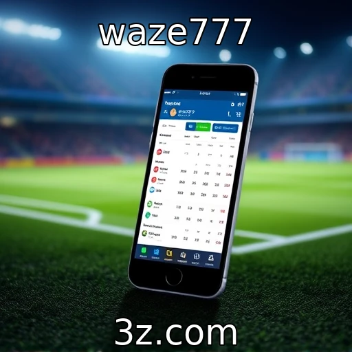 waze777 Apostas esportivas: dicas para análises assertivas de partidas